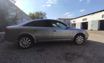 Audi A6 2001 года за 3 300 000 тг. в Павлодарская область фото 3