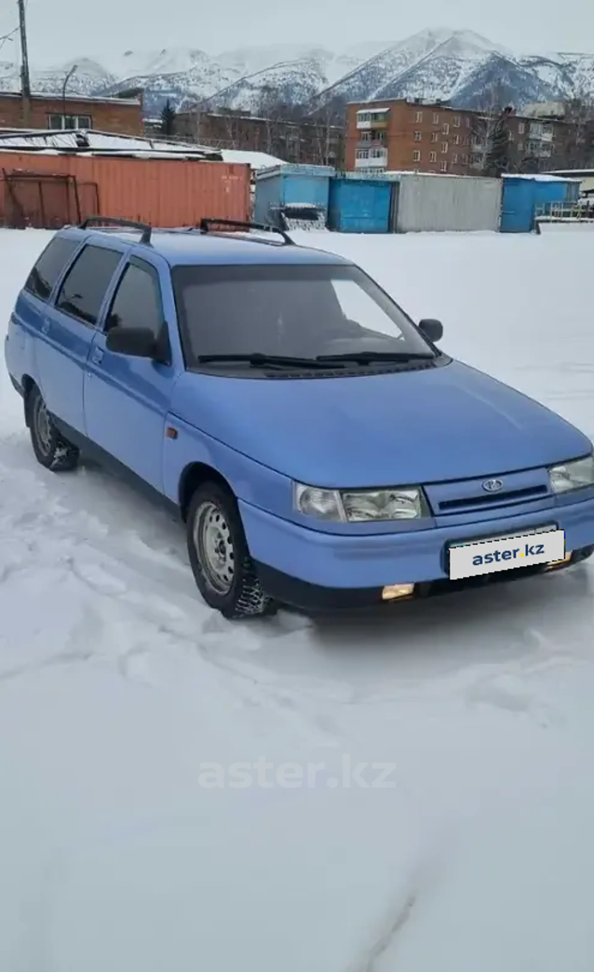LADA (ВАЗ) 2111 2000 года за 1 200 000 тг. в Усть-Каменогорск фото 3