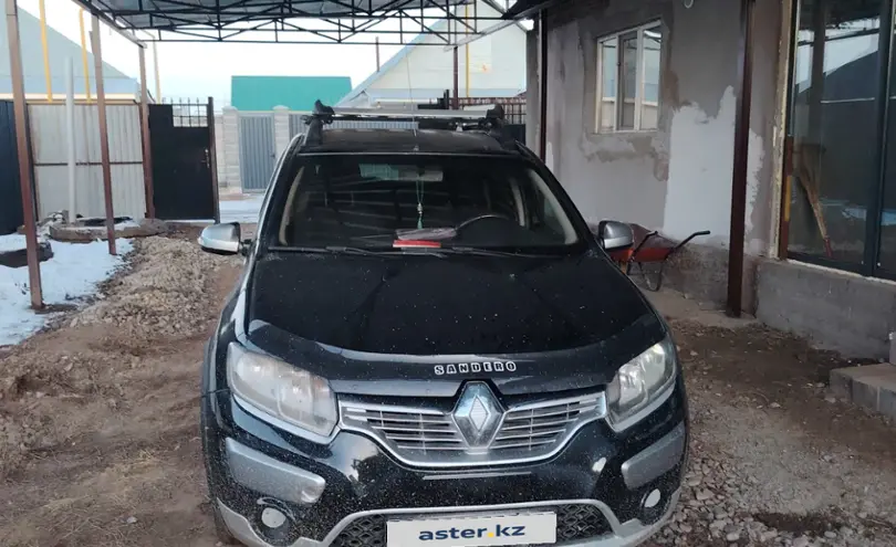 Renault Sandero 2015 года за 4 000 000 тг. в Алматинская область