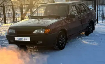 LADA (ВАЗ) 2115 2005 года за 1 100 000 тг. в Астана фото 2