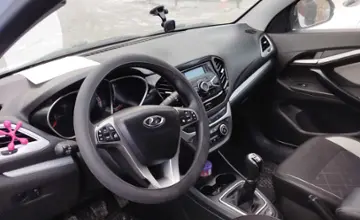 LADA (ВАЗ) Vesta Cross 2021 года за 6 200 000 тг. в Акмолинская область фото 4