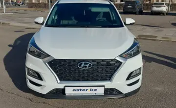 Hyundai Tucson 2020 года за 11 500 000 тг. в Астана фото 2