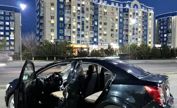 Chevrolet Aveo 2013 года за 3 500 000 тг. в Шымкент