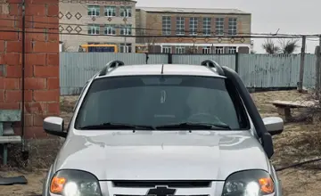 Chevrolet Niva 2019 года за 4 700 000 тг. в Атырауская область фото 3