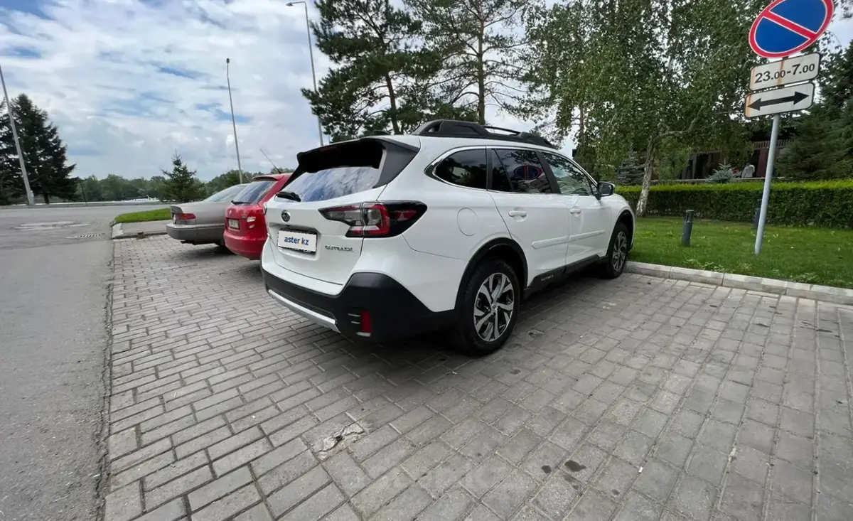 Subaru Outback 2021 года за 14 500 000 тг. в Усть-Каменогорск фото 4