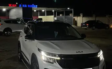 Kia Seltos 2023 года за 10 000 000 тг. в Карагандинская область фото 2