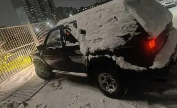 Nissan Terrano 1992 года за 1 400 000 тг. в Астана фото 2