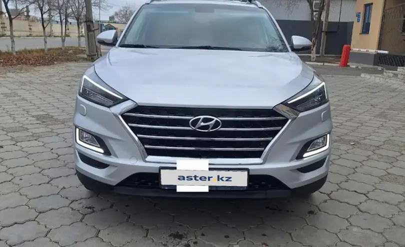 Hyundai Tucson 2020 года за 11 500 000 тг. в Атырау фото 2