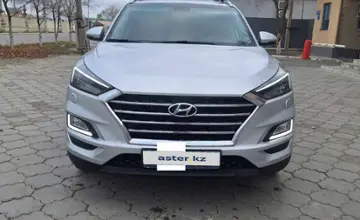 Hyundai Tucson 2020 года за 12 000 000 тг. в Атырау фото 2