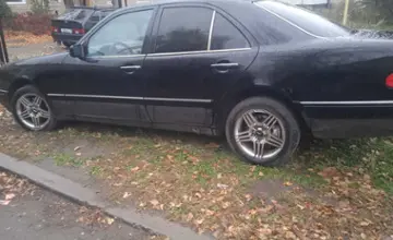Mercedes-Benz E-Класс 1996 года за 2 800 000 тг. в Костанай фото 2