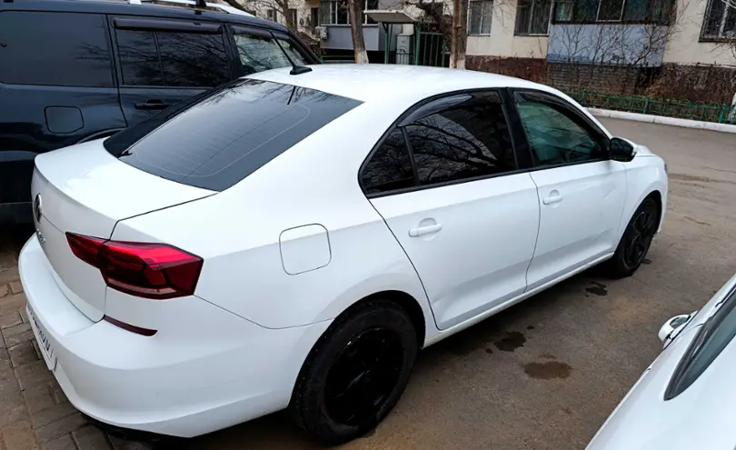 Volkswagen Polo 2020 года за 6 400 000 тг. в Астана фото 4