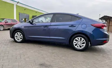 Hyundai Elantra 2019 года за 7 500 000 тг. в Кызылординская область