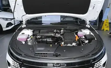 BYD Destroyer 05 2025 года за 8 500 000 тг. в Алматы фото 5