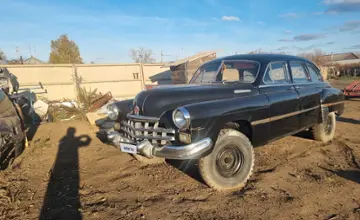 ГАЗ 12 ЗИМ 1956 года за 5 400 000 тг. в Астана фото 1