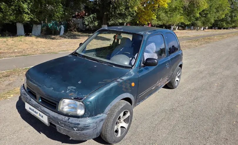 Nissan Micra 1995 года за 750 000 тг. в Талдыкорган