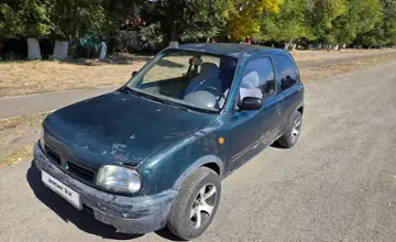 Nissan Micra 1995 года за 750 000 тг. в Талдыкорган фото 1