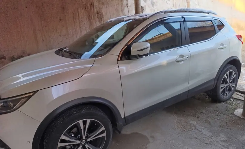 Nissan Qashqai 2019 года за 9 000 000 тг. в Шымкент