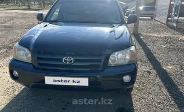 Toyota Highlander 2006 года за 7 100 000 тг. в Кокшетау фото 2