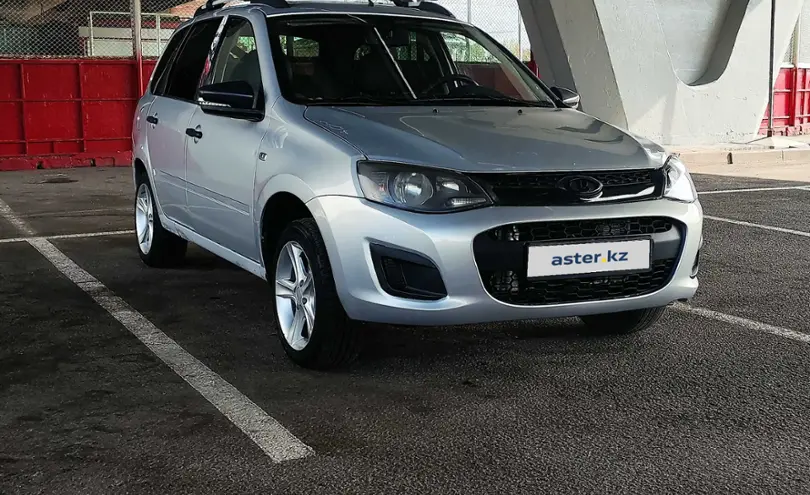 LADA (ВАЗ) Kalina 2013 года за 3 300 000 тг. в Астана фото 2