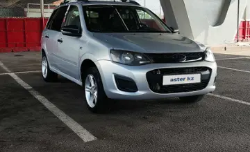 LADA (ВАЗ) Kalina 2013 года за 3 500 000 тг. в Астана фото 2