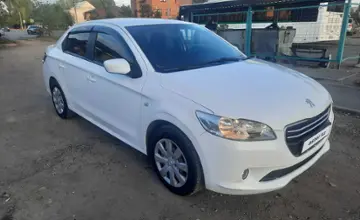 Peugeot 301 2016 года за 3 500 000 тг. в Астана фото 4