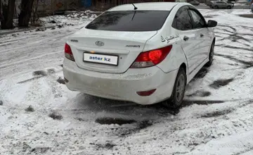 Hyundai Accent 2013 года за 3 000 000 тг. в Семей фото 5