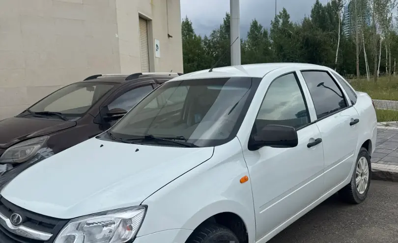 LADA (ВАЗ) Granta 2015 года за 2 400 000 тг. в Астана