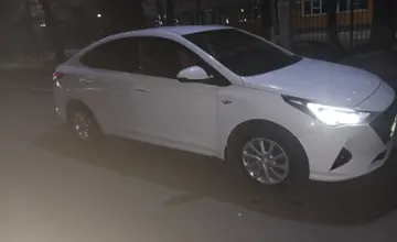 Hyundai Accent 2021 года за 7 800 000 тг. в Алматы фото 3