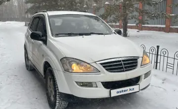 SsangYong Kyron 2013 года за 3 700 000 тг. в Астана фото 2