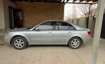 Hyundai Sonata 2008 года за 3 500 000 тг. в Алматы фото 3