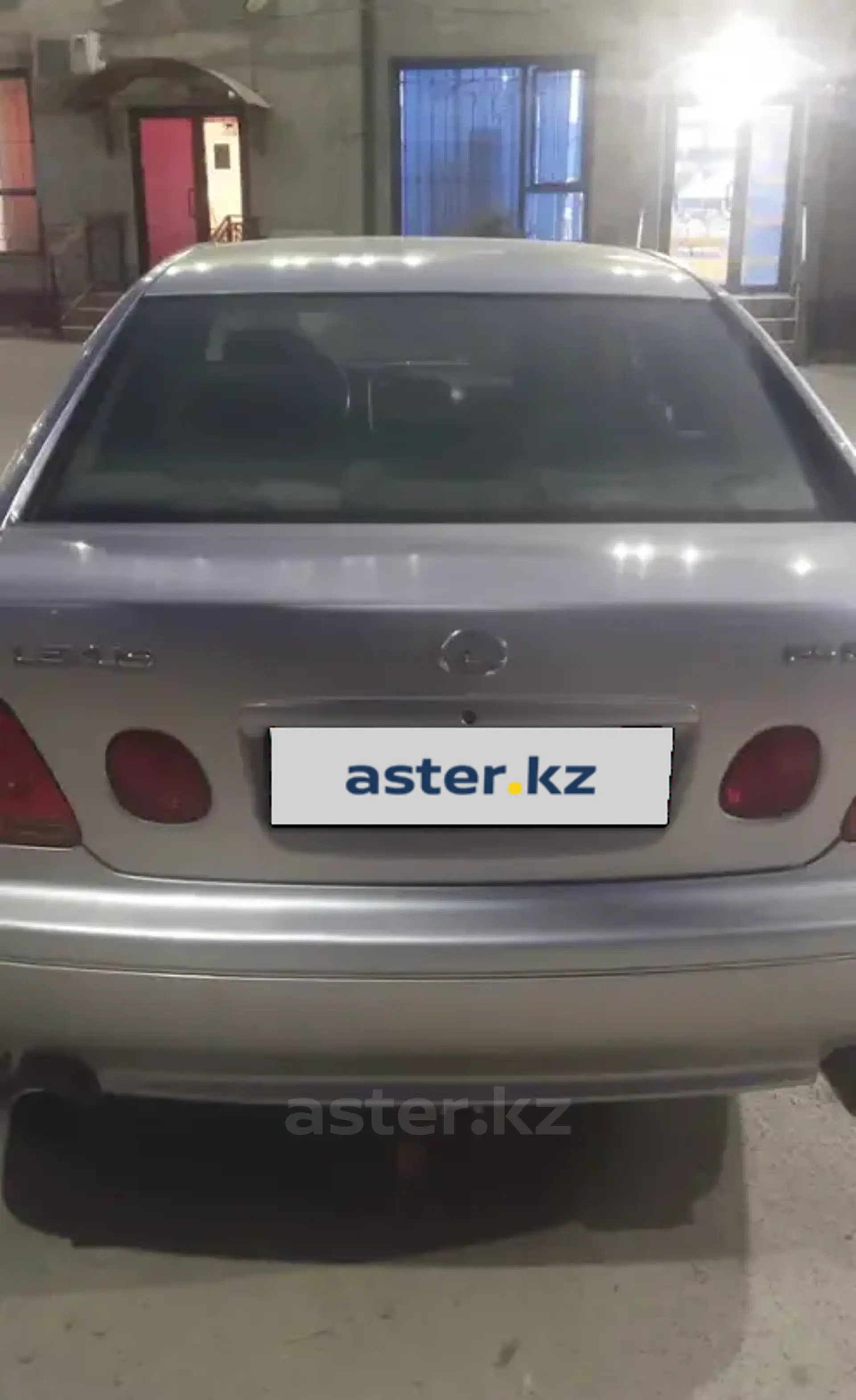 Lexus GS 2002 года за 4 500 000 тг. в Алматы фото 3