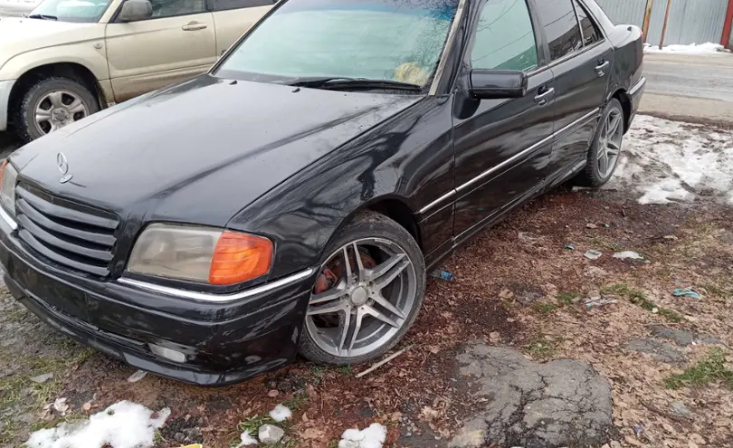 Mercedes-Benz C-Класс 1995 года за 2 200 000 тг. в Алматы