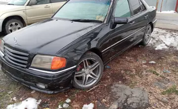 Mercedes-Benz C-Класс 1995 года за 2 200 000 тг. в Алматы фото 1