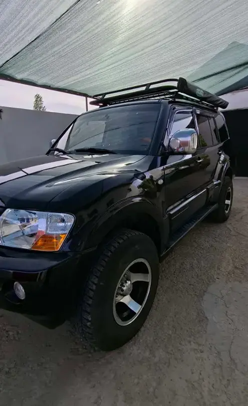 Mitsubishi Pajero 2005 года за 9 000 000 тг. в Актау фото 1