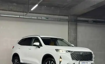 Haval H6 2024 года за 11 700 000 тг. в Шымкент фото 3