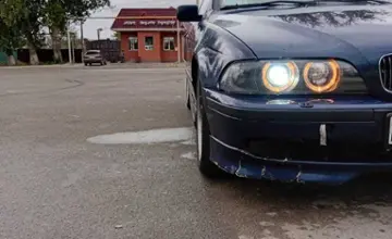 BMW 5 серии 1996 года за 2 800 000 тг. в Алматы фото 2