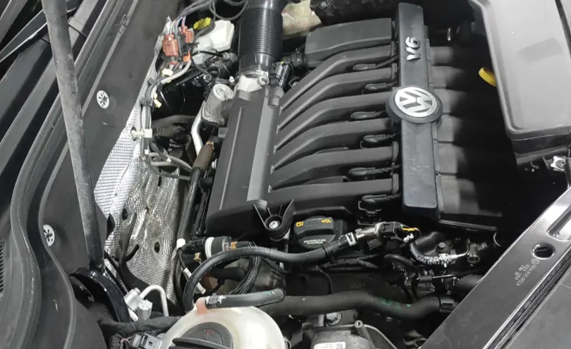 Volkswagen Atlas 2017 года за 17 500 000 тг. в Алматы