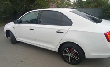 Skoda Rapid 2014 года за 3 700 000 тг. в Уральск фото 3