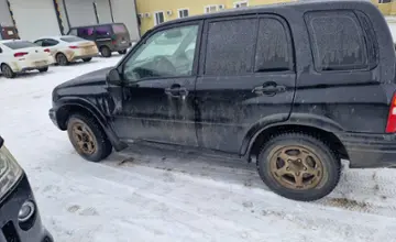 Chevrolet Tracker 2001 года за 3 000 000 тг. в Уральск фото 4