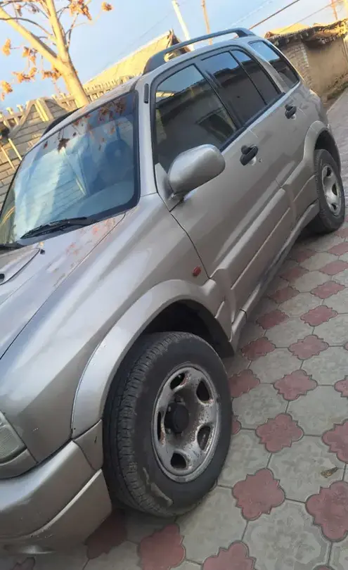 Suzuki Grand Vitara 2003 года за 3 300 000 тг. в Тараз фото 2