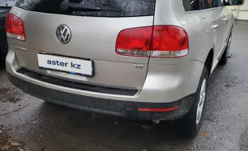 Volkswagen Touareg 2003 года за 3 200 000 тг. в Шымкент фото 4