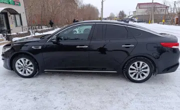 Kia Optima 2018 года за 9 300 000 тг. в Акмолинская область