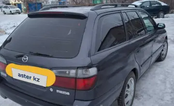 Mazda 626 1998 года за 2 200 000 тг. в Кокшетау фото 4