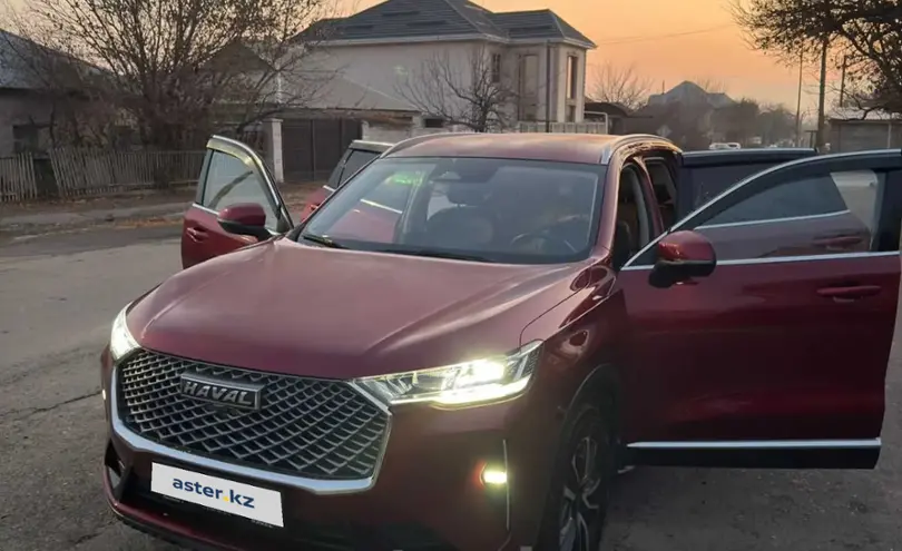 Haval H6 2023 года за 11 500 000 тг. в Туркестанская область