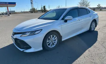 Toyota Camry 2020 года за 12 100 000 тг. в Астана фото 1