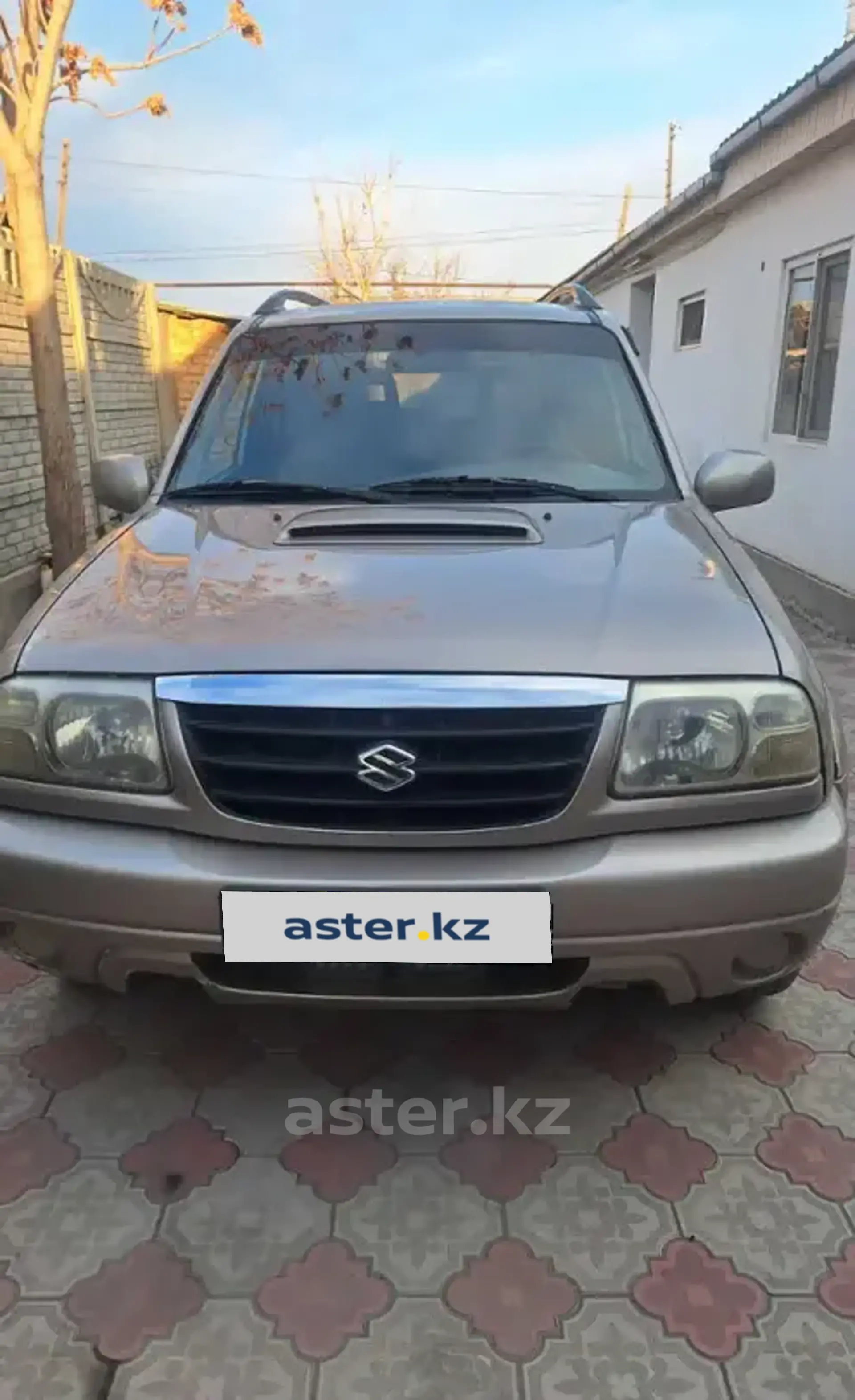 Suzuki Grand Vitara 2003 года за 3 300 000 тг. в Тараз фото 1