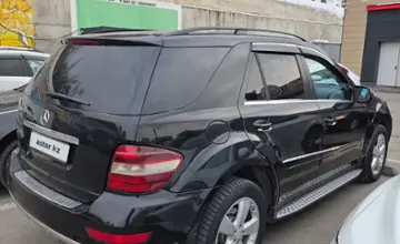 Mercedes-Benz M-Класс 2010 года за 7 200 000 тг. в Алматы фото 3