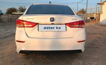 Changan Alsvin 2024 года за 5 100 000 тг. в Актюбинская область