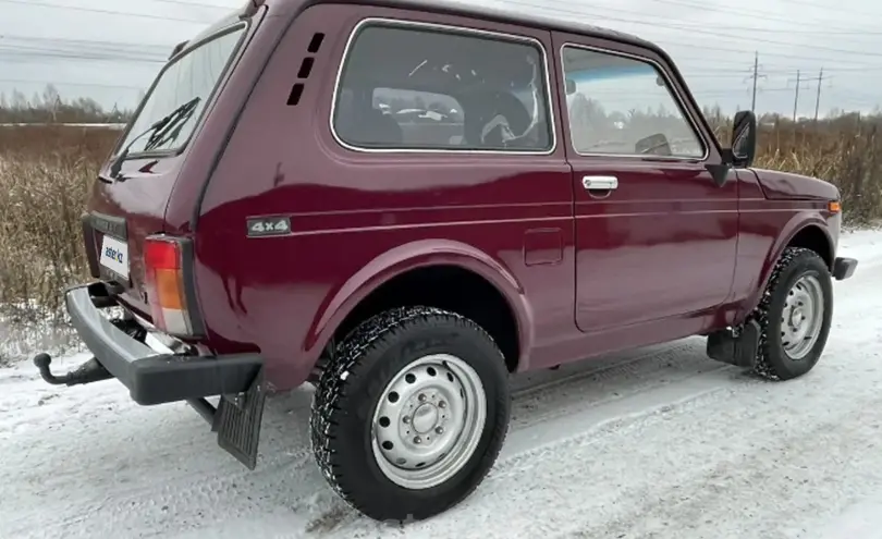 LADA (ВАЗ) 2121 (4x4) 2005 года за 600 000 тг. в Алматы