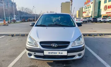 Hyundai Getz 2010 года за 3 250 000 тг. в Алматы фото 2